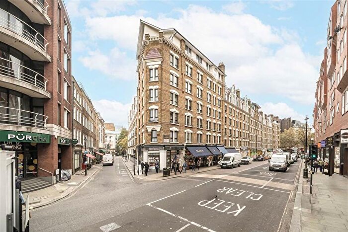 1 Bedroom Flat To Rent In Sandringham Flats, Charing Cross Road, London, WC2H
