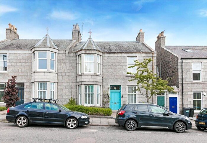 2 Bedroom Flat To Rent In Whitehall Road, Aberdeen, AB25