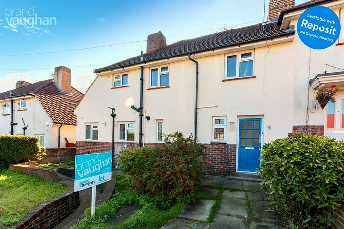 6 Bedroom Semi-Detached House To Rent In Bolney Road, Brighton, BN2