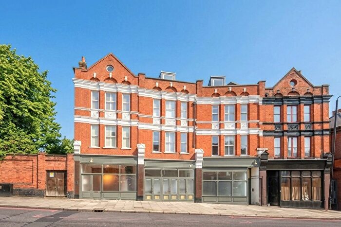 1 Bedroom Flat For Sale In West Hill, London, SW18