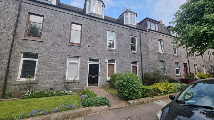 2 Bedroom Flat To Rent In Watson Street, Rosemount, Aberdeen, AB25