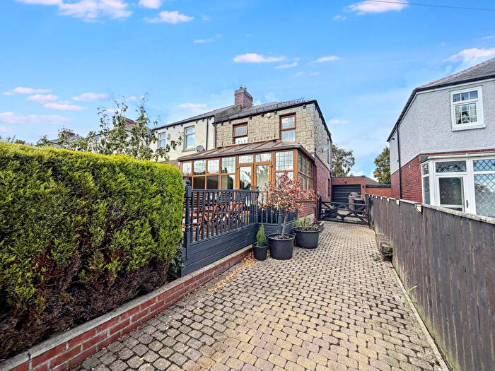 3 Bedroom Semi-Detached House For Sale In Bethany Gardens, Stanley, Durham, DH9