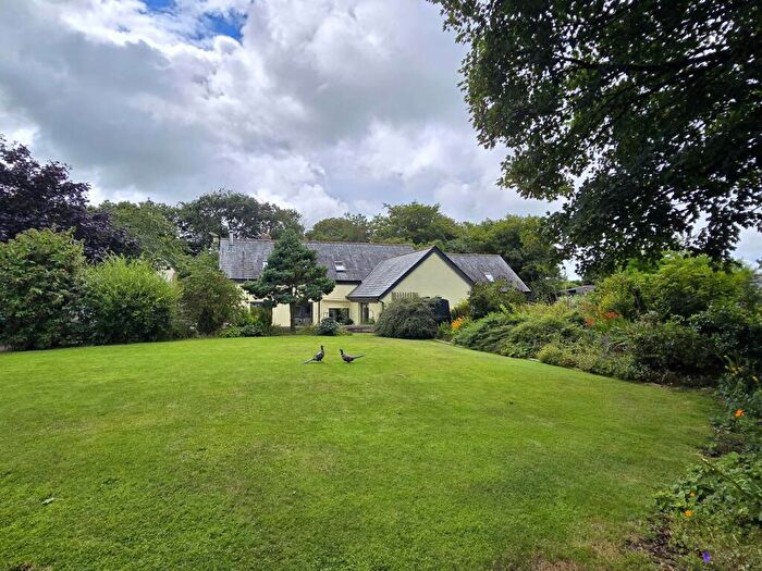 4 Bedroom Detached House For Sale In Langtree, Nr Torrington, EX38