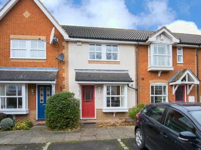 2 Bedroom Terraced House To Rent In Prestwich Place, Oxford OX2