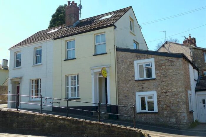 2 Bedroom Flat To Rent In The Gables, Bridge Street, Chepstow, NP16