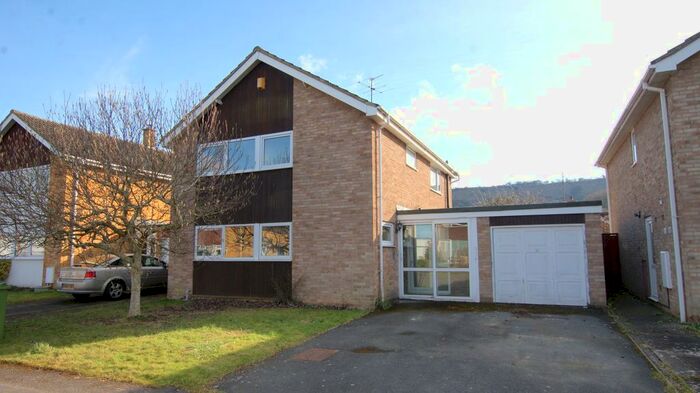 3 Bedroom Detached House To Rent In Littledown Road, Cheltenham, GL53