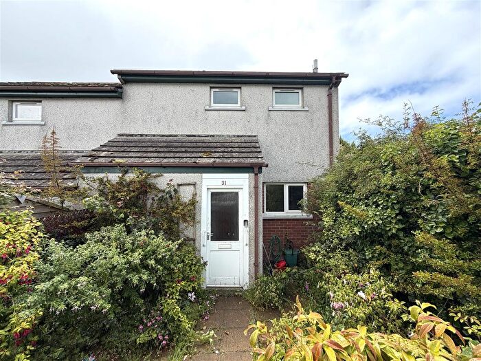 2 Bedroom End Terrace House For Sale In Reeds Way, Newquay, TR7