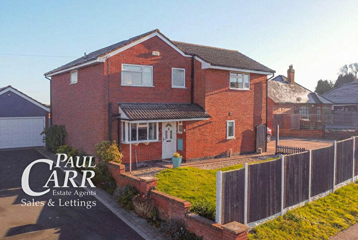 6 Bedroom Detached House For Sale In Whitehouse Road, Dordon, Tamworth, B78