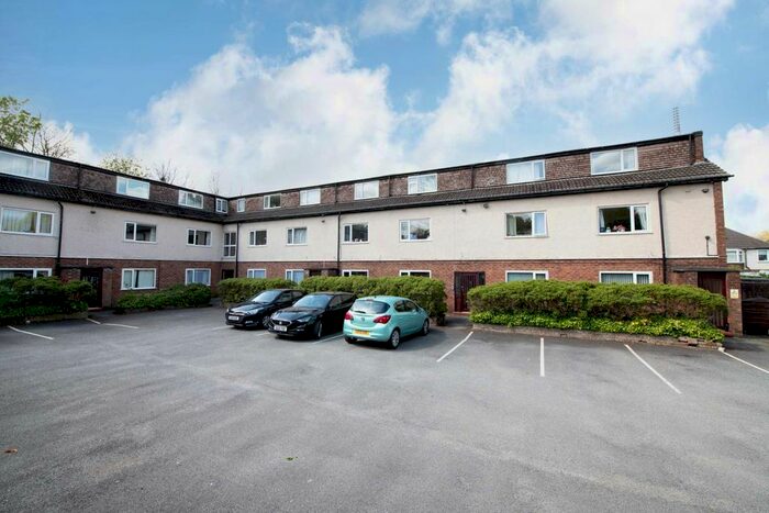 1 Bedroom Flat To Rent In Sandilea Court, Salford, M7