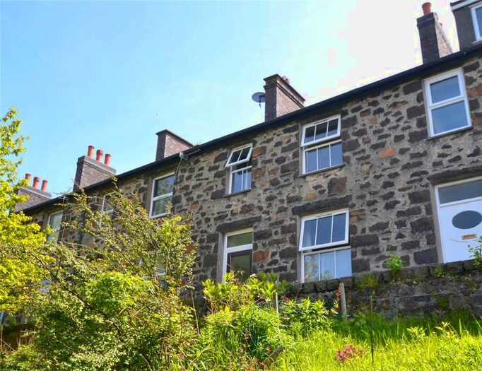 Houses for sale in Penmaenmawr, Conwy Principal Area