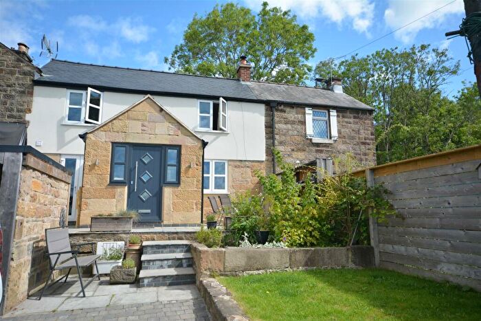 2 Bedroom Cottage To Rent In Chesterfield Road, Matlock, DE4
