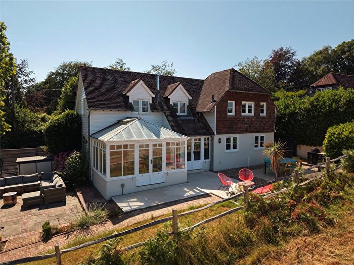 5 Bedroom Detached House For Sale In Brightling, Robertsbridge, TN32