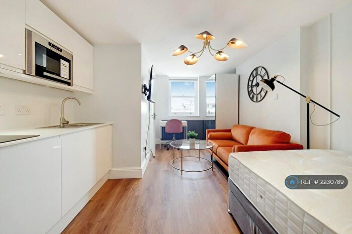 Studio To Rent In Gloucester Place, London, NW1