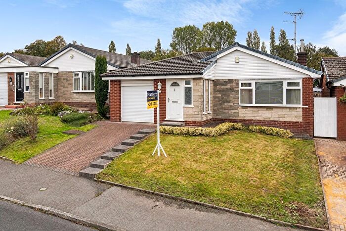 3 Bedroom Detached Bungalow For Sale In Hillcrest, Atherton, Manchester, Lancashire, M46