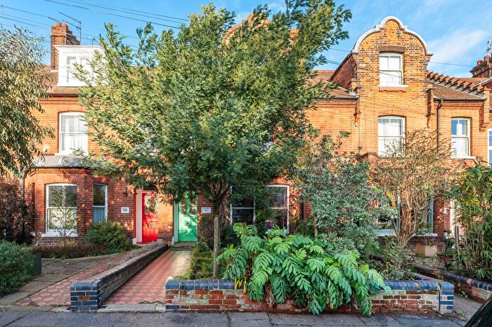 5 Bedroom Terraced House For Sale In Earlham Road, Norwich, NR2