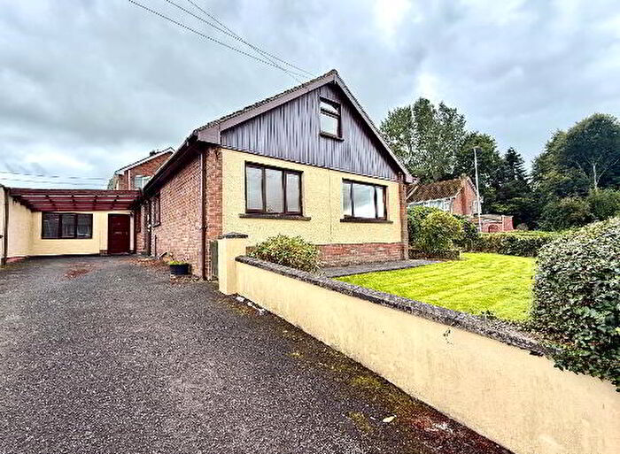 4 Bedroom Detached Chalet Bungalows For Sale In Prehen Park, Derry, BT47