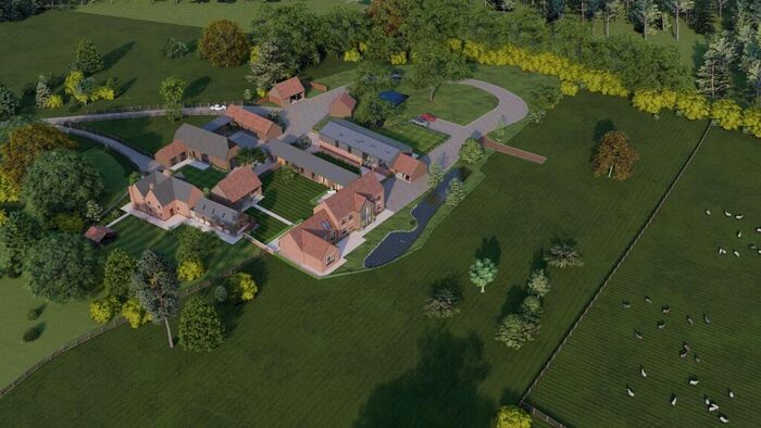 5 Bedroom Barn Conversion For Sale In High Street, Toseland, St. Neots, PE19