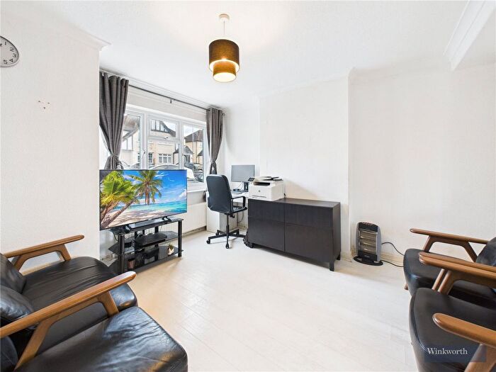 3 Bedroom Terraced House For Sale In Belsize Road, Harrow, HA3