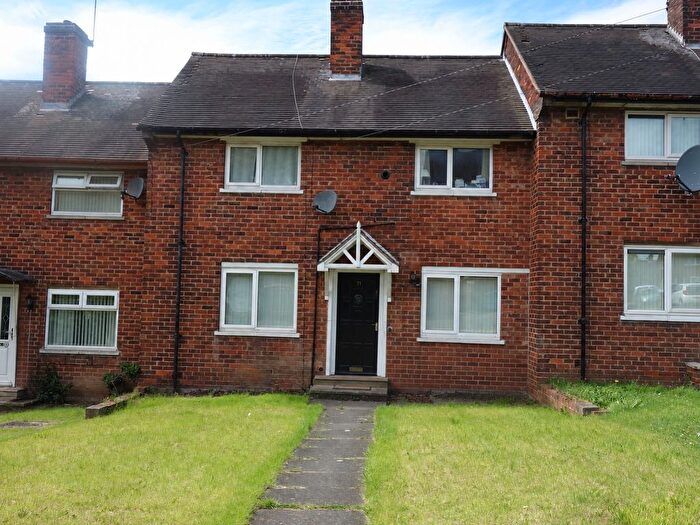 3 Bedroom Terraced House To Rent In Toppham Road, Lowedges, Sheffield, S8