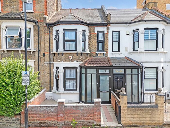 3 Bedroom Terraced House For Sale In Milton Avenue, East Ham, London, E6