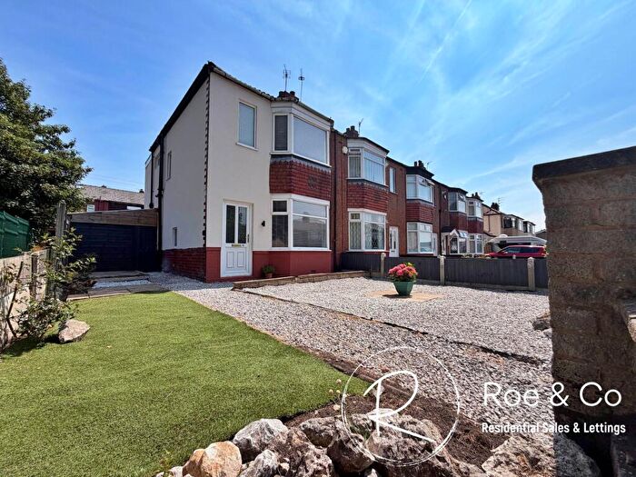 3 Bedroom Semi-Detached House To Rent In Rossall Road, Bolton, BL2