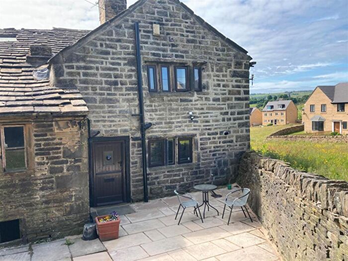 2 Bedroom Semi Detached House For Sale In Dean House Cottage, Allerton Lane, Allerton, BD15