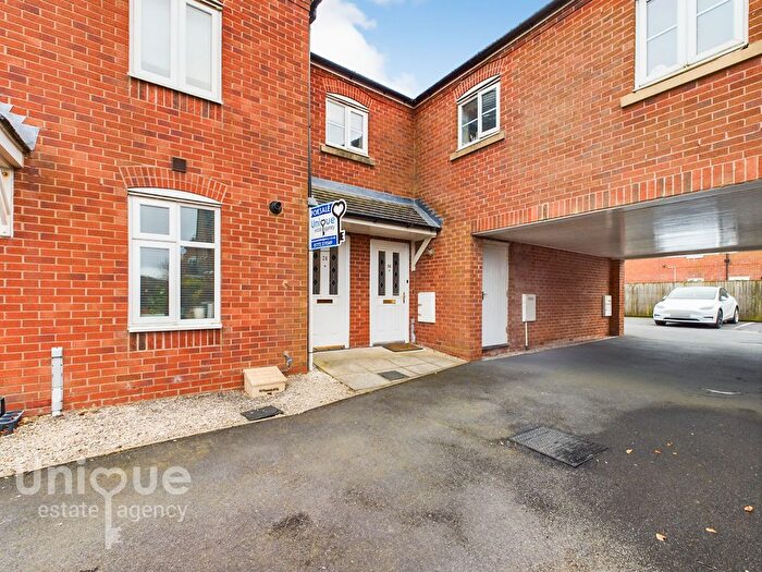 2 Bedroom Flat For Sale In Douglas Avenue, Wesham, PR4