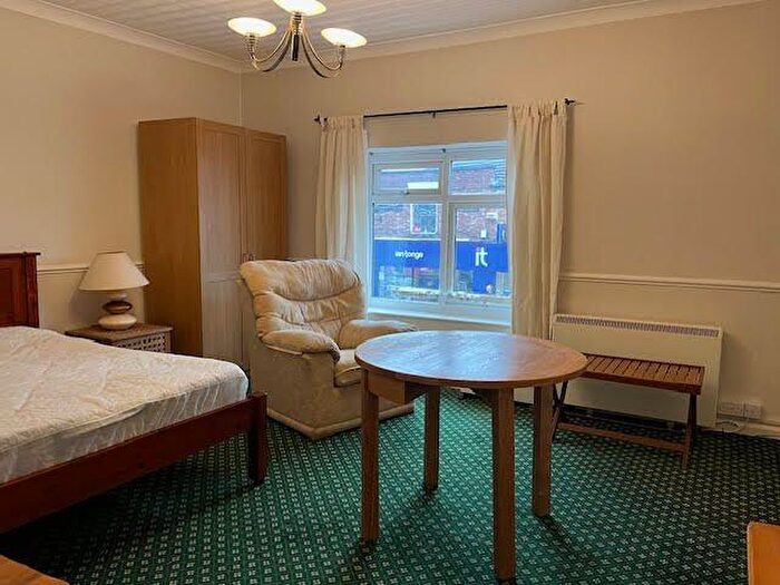Studio To Rent In A London Road, Stockport, SK7