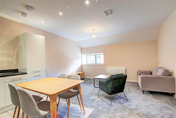 1 Bedroom Apartment To Rent In Arc Avenue, Ochre Mews, NE8