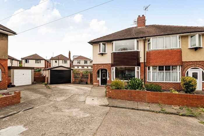 3 Bedroom Semi-Detached House For Sale In Heathfield Road, York, YO10