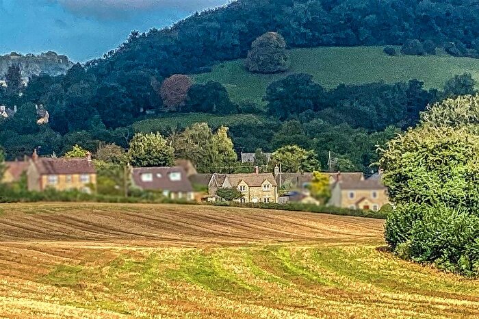 4 Bedroom Property For Sale In Shadwell, Uley, Dursley, GL11