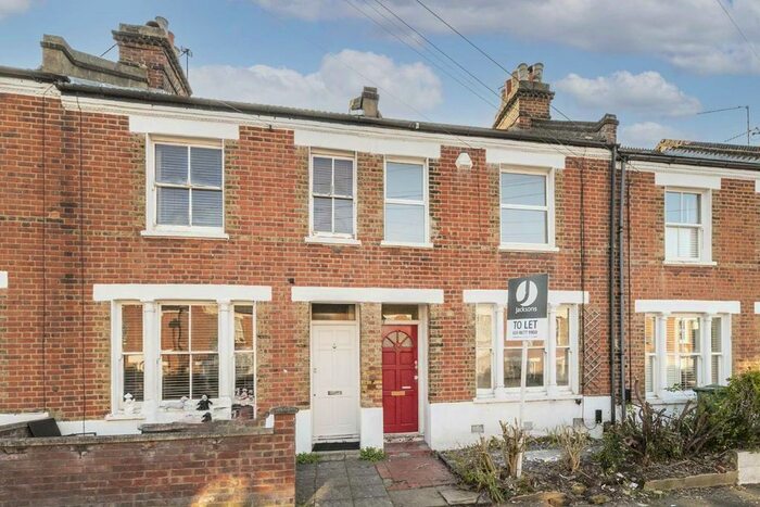 2 Bedroom Terraced House To Rent In Hambro Road, London, SW16