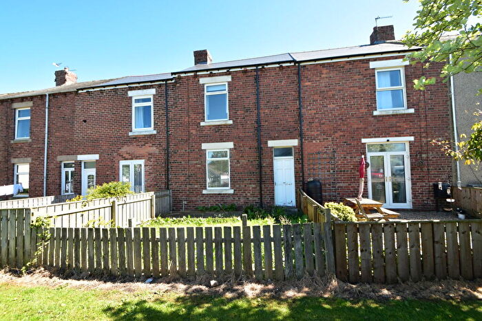 2 Bedroom Terraced House For Sale In Cawthorne Terrace, Hobson, NE16