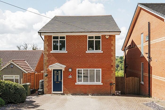 4 Bedroom Detached House For Sale In Sutherland Avenue, Biggin Hill, Kent, TN16