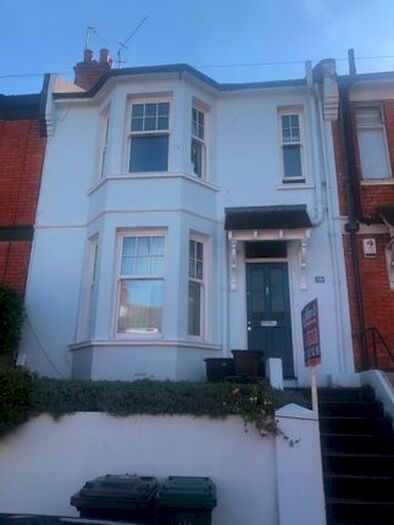 4 Bedroom Terraced House To Rent In Riley Road, Brighton, BN2