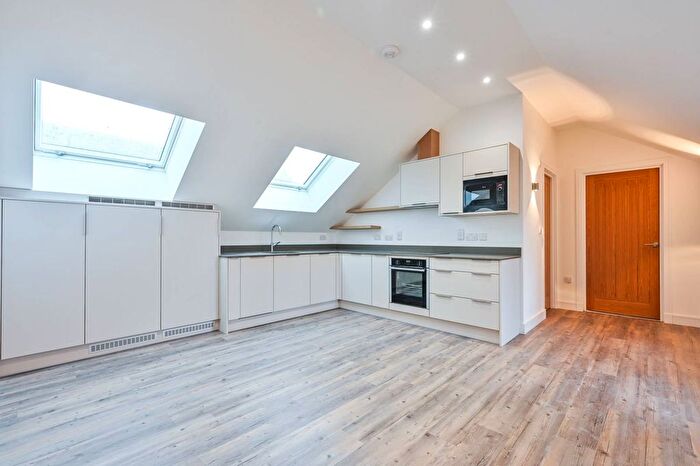 2 Bedroom Flat For Sale In Coronation House, Shere, Gomshall, GU5