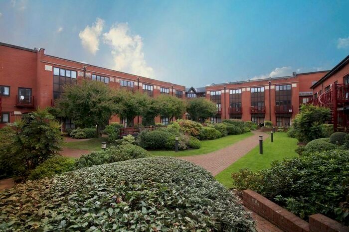 1 Bedroom Flat To Rent In Kings Court, Cox Street, St Pauls Square, B3