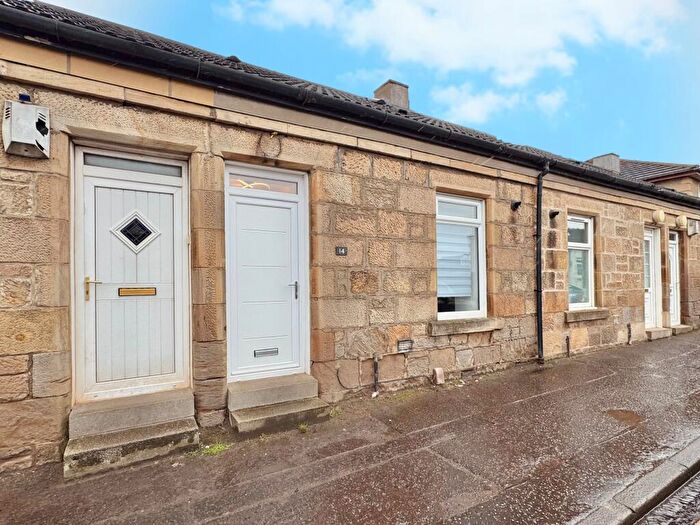 2 Bedroom Terraced House For Sale In Duke Street, Larkhall, ML9