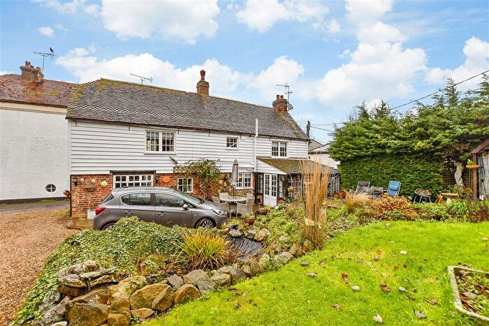 2 Bedroom Detached House For Sale In Chapel Row, Herne Bay, Kent, CT6