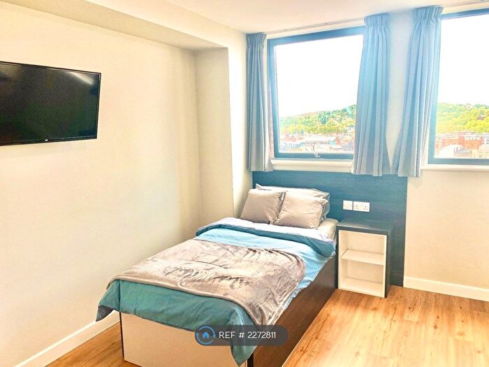 Studio To Rent In Queen Street, Sheffield, S1