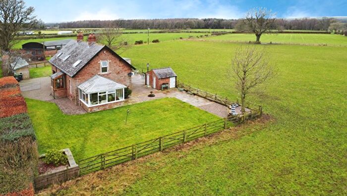 4 Bedroom Detached House For Sale In Kirklinton, Brampton, CA6