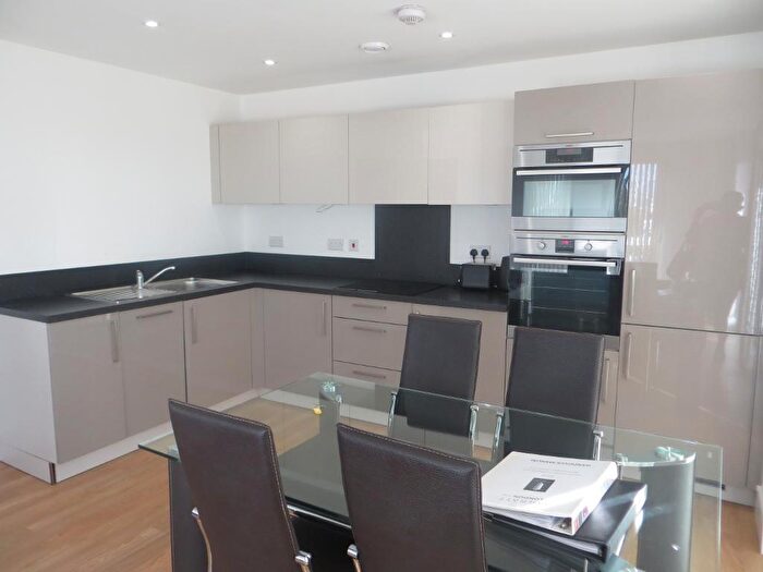 3 Bedroom Flat To Rent In Ivy Point, Hannaford Walk, Bromley By Bow, London, E3