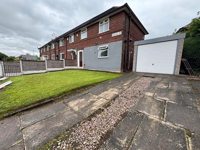 3 Bedroom End Of Terrace House For Sale In Benchill Road, Manchester, M22