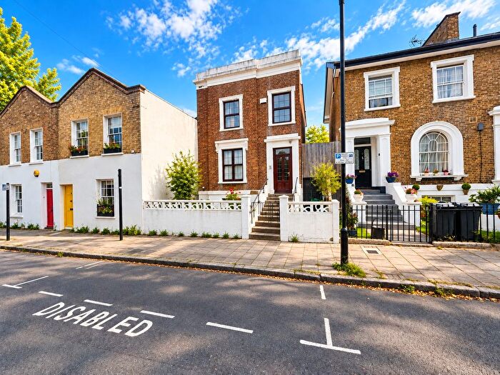4 Bedroom Terraced House For Sale In Clapham Manor Street, London, SW4