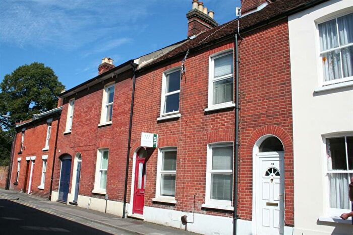 2 Bedroom Terraced House To Rent In St Edmunds Church Street, Salisbury, SP1