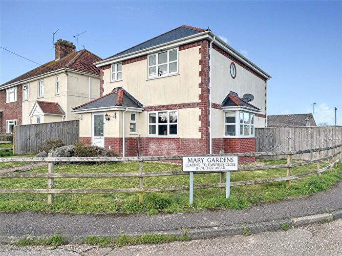 3 Bedroom Detached House For Sale In Netherway Cottages, Lower Street, Okeford Fitzpaine, Blandford Forum, DT11