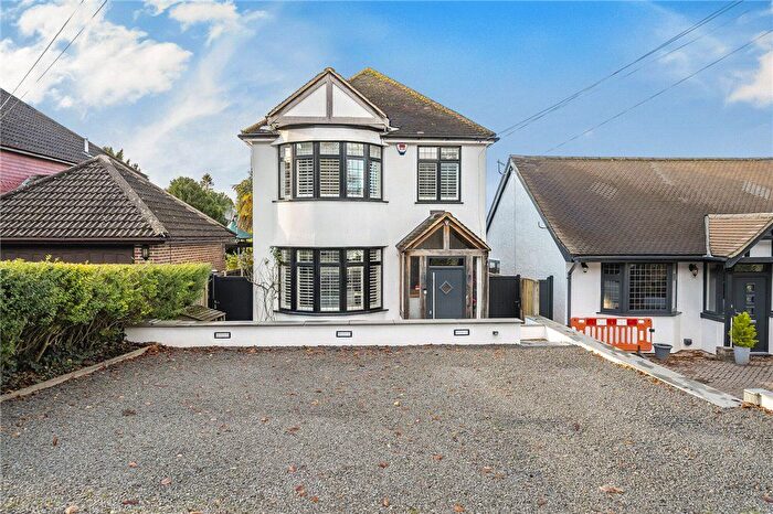 4 Bedroom Detached House For Sale In Stonehouse Road, Halstead, Sevenoaks, TN14