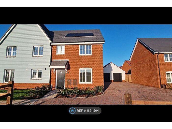 3 Bedroom Semi Detached House To Rent In Mayweed Place, Herne Bay, CT6