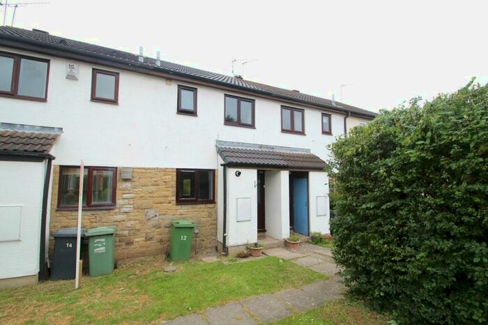 2 Bedroom Terraced House To Rent In Kings Meadow Close, Wetherby, West Yorkshire, LS22