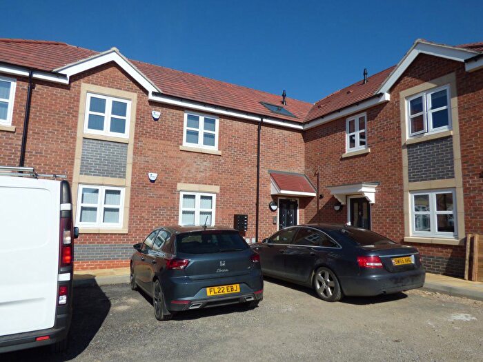 2 Bedroom Flat To Rent In Pintle Place, Spondon, DE21